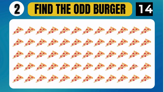 Find the odd one out | Junk Food | SA Quiz