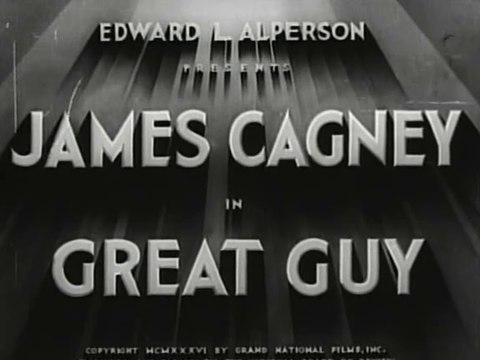 Great Guy (1936)