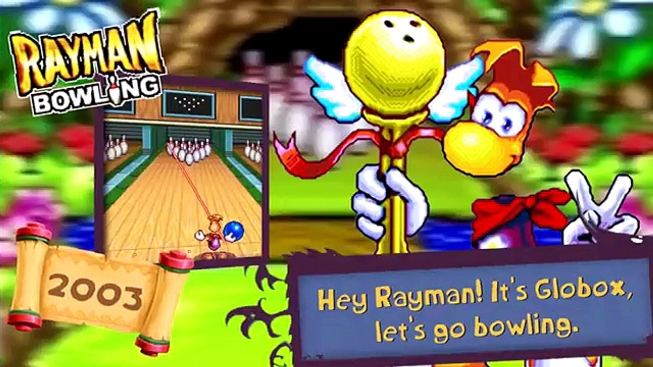 Rayman Universe  Through 25 Years