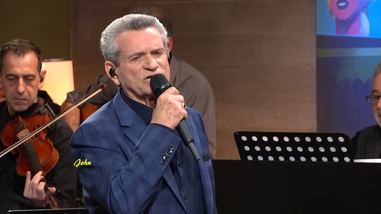 Χαρακτήρα δεν αλλάζω - Γιώργος Μαργαρίτης & Χριστιάννα Γαλιάτσου (Video 2025)