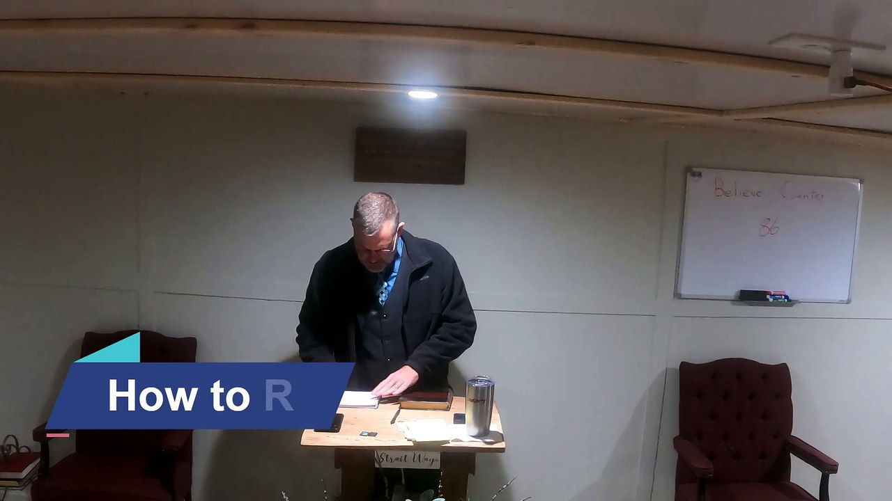 How to Read the Bible