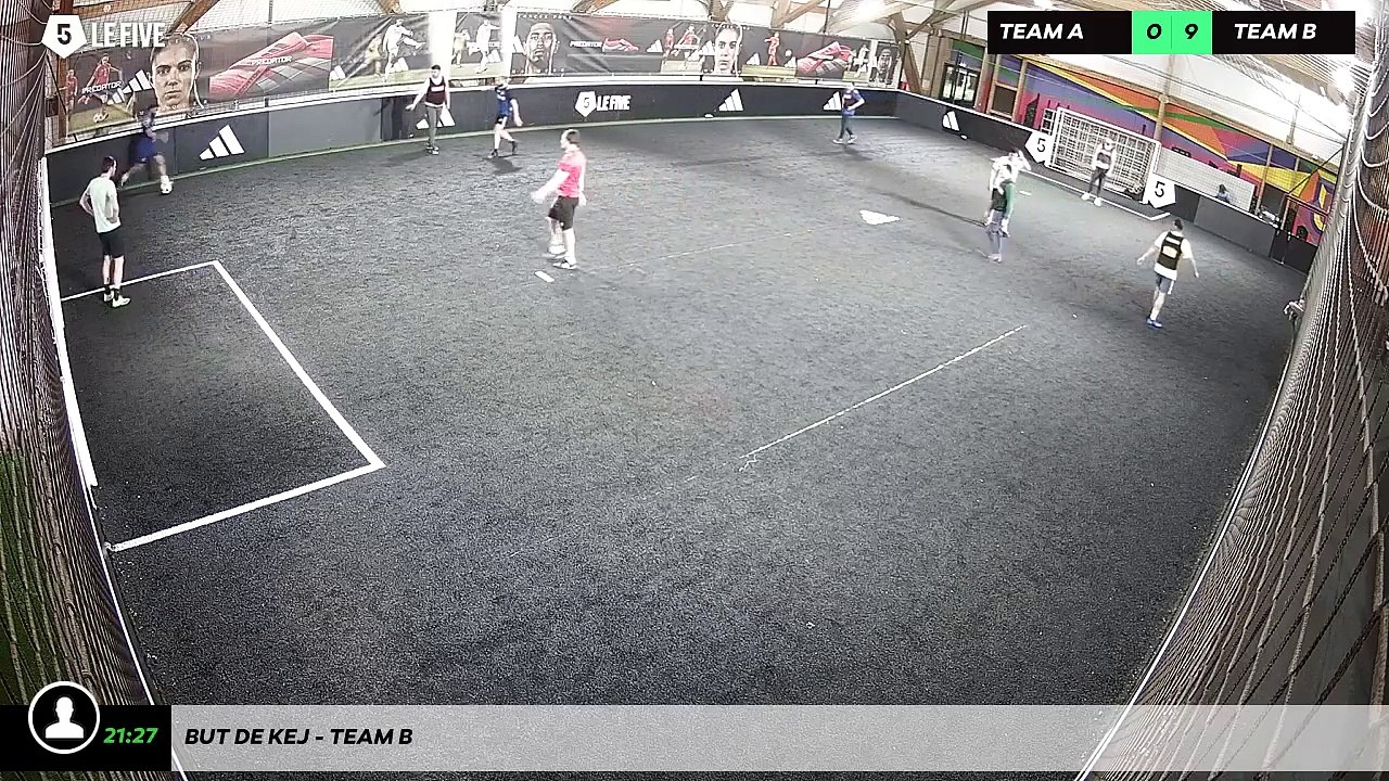But de Kej - Team B