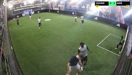 COURIR - Mdb 05/04 à 17:58 - Football Terrain 1 (LeFive Créteil)