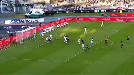 Talleres 1 - 0 Gimnasia | Gol de Agusto Schott