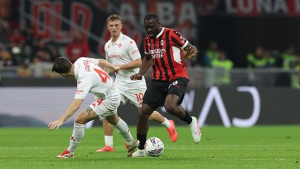Milan-Fiorentina, Serie A 2024/25: la partita