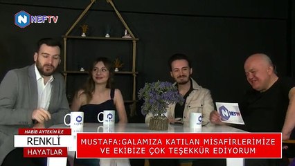 HABİB AYTEKİN İLE RENKLİ HAYATLAR PROGRAMI