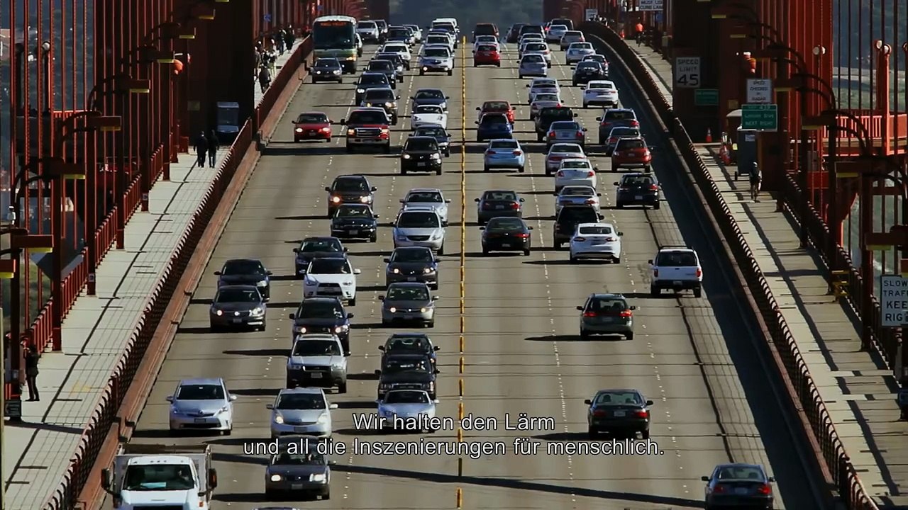 Zeit für Stille | movie | 2016 | Official Trailer