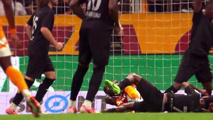 Galatasaray - Atakaş Hatayspor  9 Ağustos 2024,