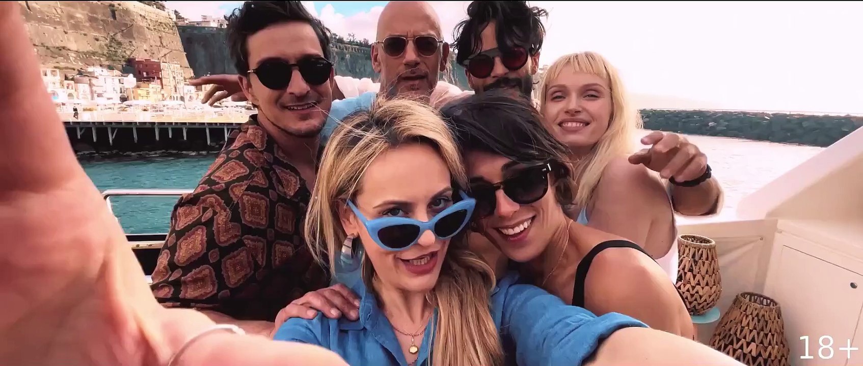 Die Yacht - Ein mörderischer Trip | movie | 2023 | Official Trailer