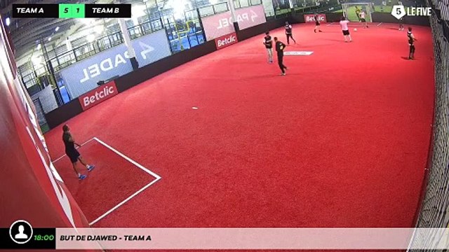 But de Djawed - Team A