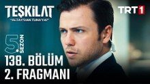 Teşkilat 138.Bölüm Fragman VCRH STCRH