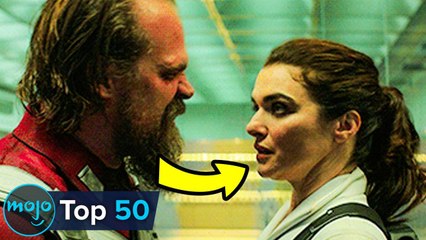 Top 50 Unscripted MCU Moments That Will Surprise and Delight 🎬