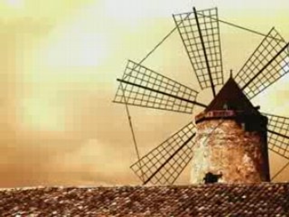 Windmill Animation