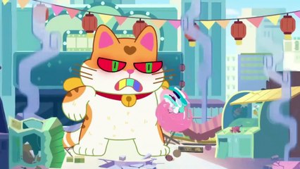 KUNG FU WA!!  EP 5 Y 6 EN ESPAÑOL