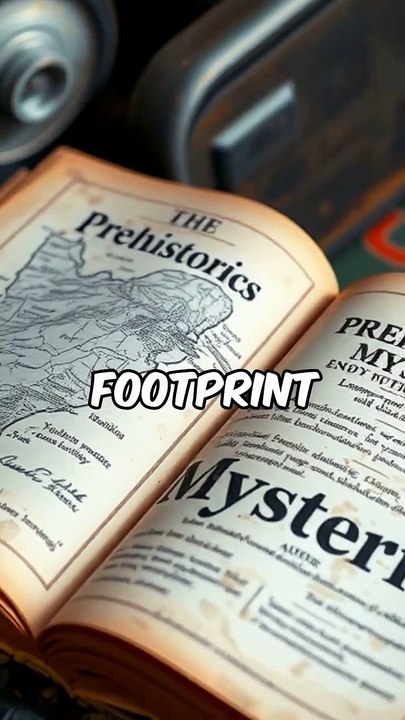 The Giant Footprint of South Africa