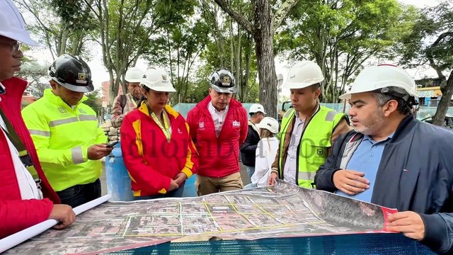 Mitigación en obras inconclusas de Centro Fundacional de Usaquén