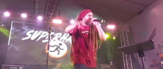 BANDA SUPERHALL COVER - ARTUR NOGUEIRA STREET FEST 2025