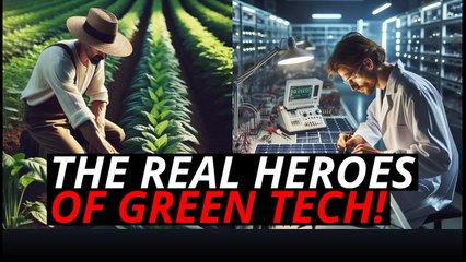Bottom-Up Solutions: Why Farmers and Engineers Hold the Key to Sustainable Technology