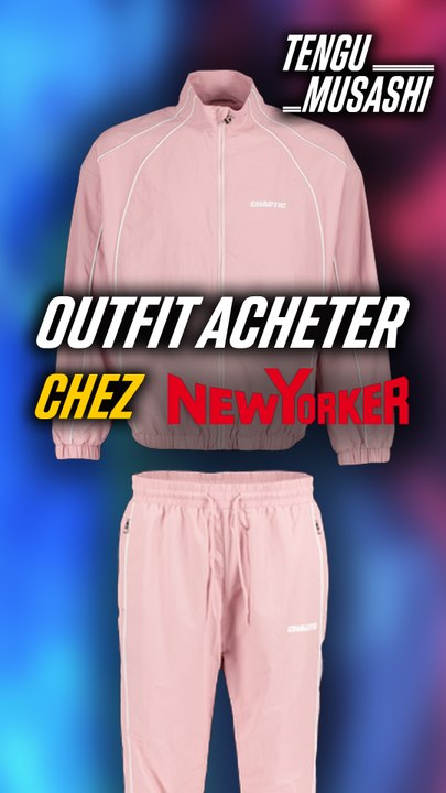 New Haul Outfit acheté chez New Yorker