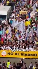 Conte  - È partita. Oggi è partita la grande onda! #fermiamoli (05.04.25)