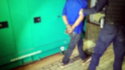 Homem é detido enquanto tentava furtar conexões de cobre em mercado no Pacaembu