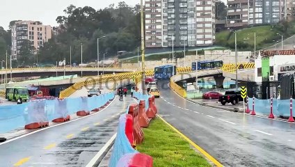 Se habilitan los tres puentes vehiculares de la calle 127 con avenida Boyacá: tercera obra de Valorización puesta en servicio