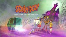 Scooby-Doo! Mystery Incorporated S02 E04 Web of the Dreamweaver