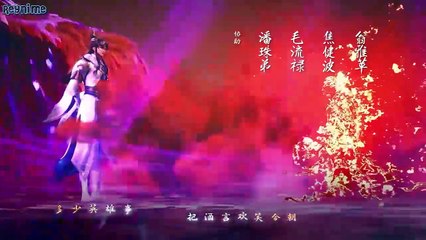 100.000 Years Refining Qi Ep 226 Sub Indo