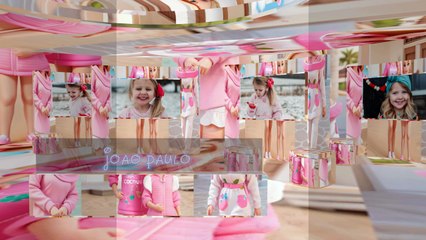 Moda Infantil Teen Kids João Paulo Editor Fashion Ep 3