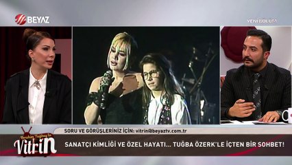 İbrahim Tuğbay'la Vitrin 6 Nisan 2025