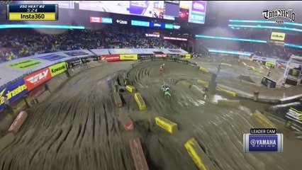 25- SX ETAPA 12 - HEAT 2 250