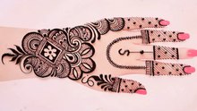 Mehndi Design 2025