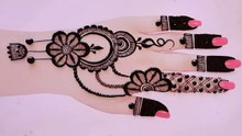 Simple Mehndi Designs