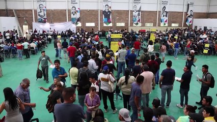 David de la Peña encabeza plaqueo masivo de motocicletas en Santiago