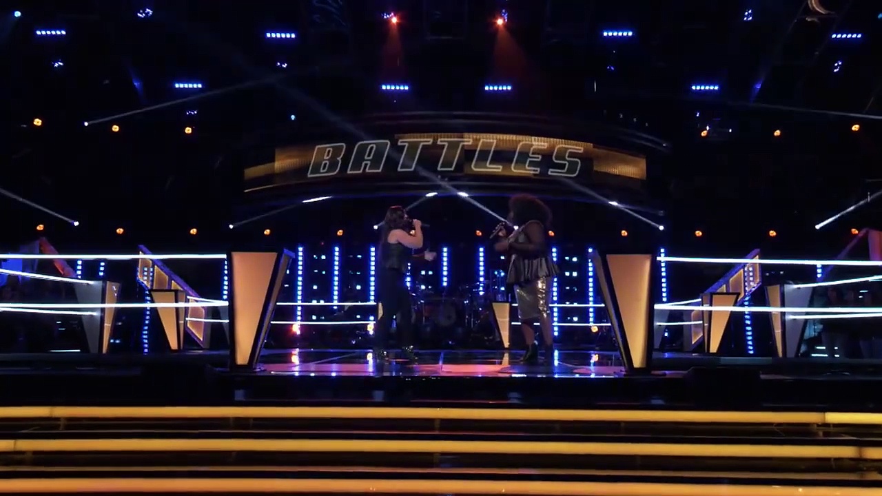 The Voice 2018 Battle - JessLee vs. Kyla Jade: "One Last Time"