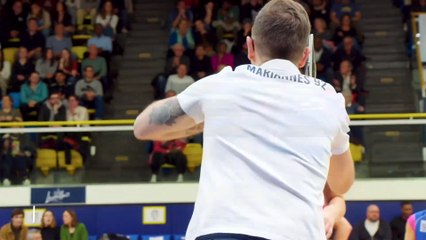 Grenoble - Angers - Synerglace Ligue Magnus - Finale (match 5)