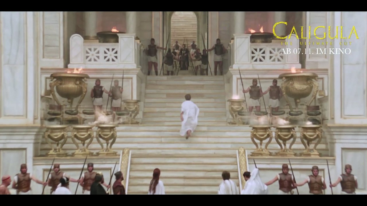 Caligula: The Ultimate Cut | movie | 2024 | Official Trailer