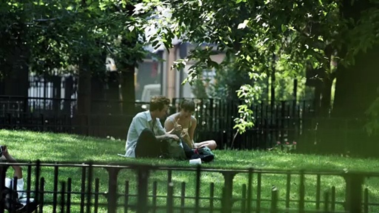 The Exploding Girl | movie | 2010 | Official Trailer - video Dailymotion