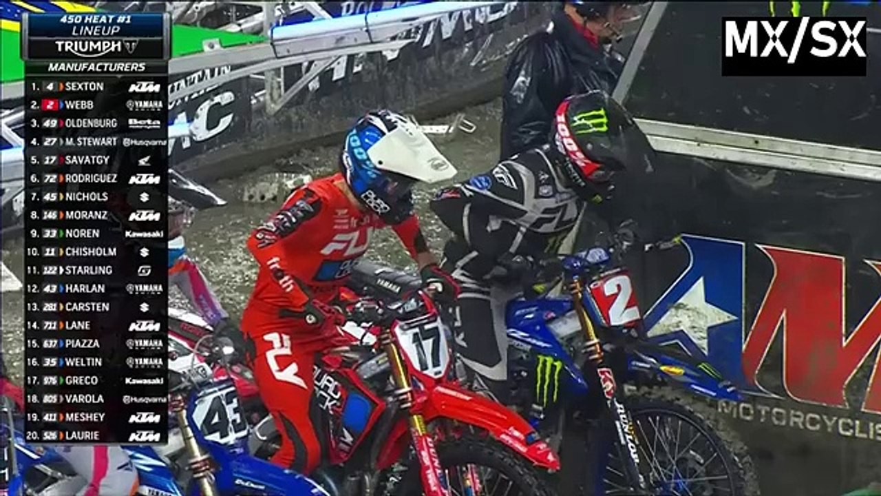 RD12 450 Heat 1