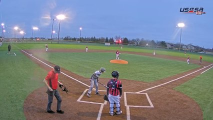 Indianapolis Sports Park Field #4 - Rick Vaughn Major League Bash 2025 Fri, Apr 04, 2025 6:41 PM to 9:53 PM