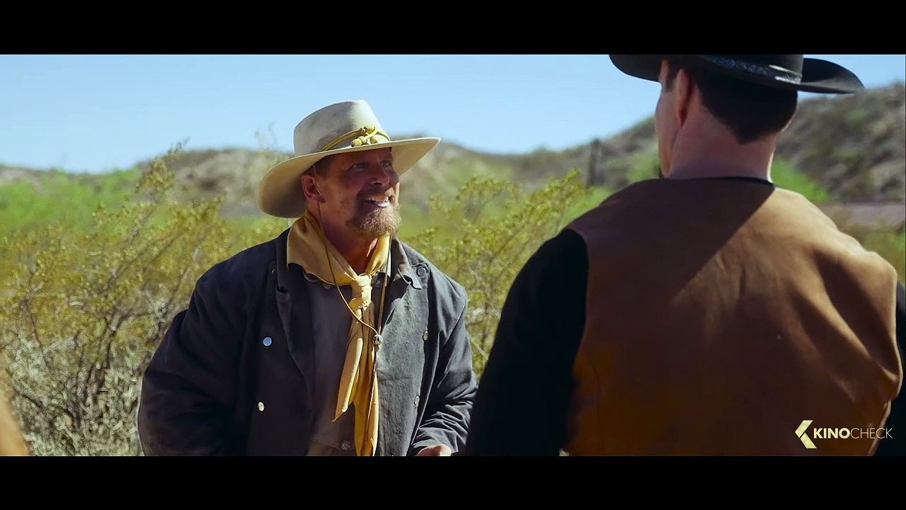 Gunfight at Rio Bravo | movie | 2023 | Official Trailer