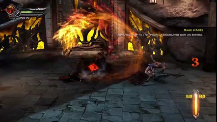 God of War: Ascension online multiplayer - ps3