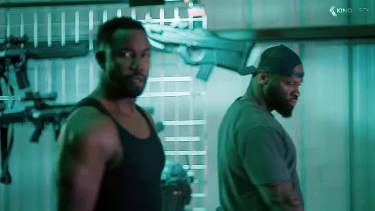 Dead Zone Z | movie | 2022 | Official Trailer