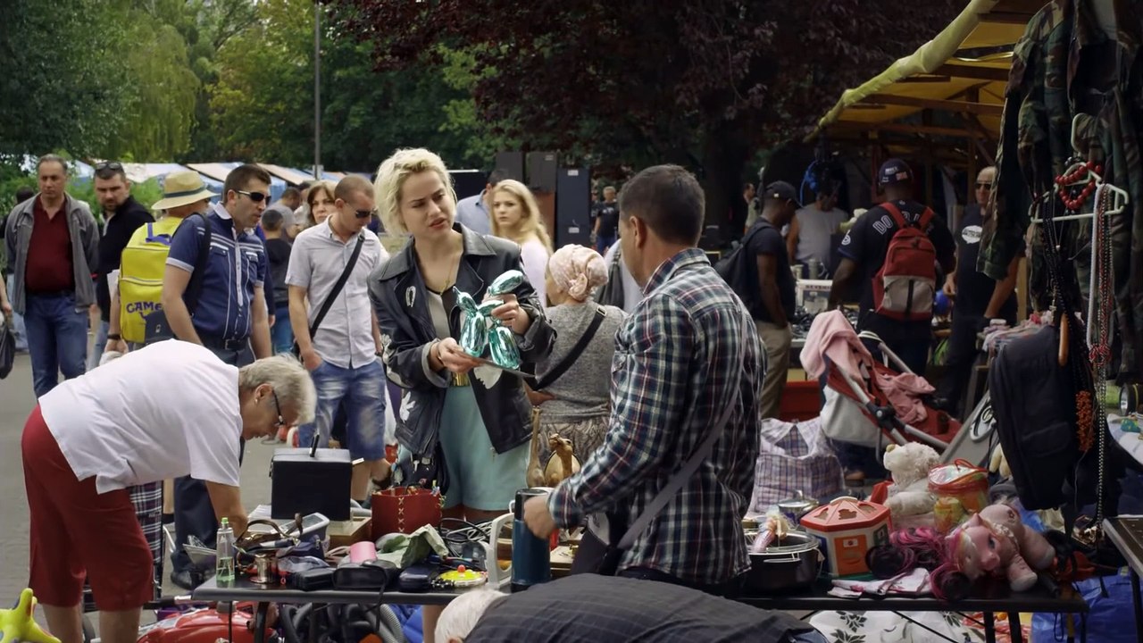 Der lange Sommer der Theorie | movie | 2017 | Official Trailer