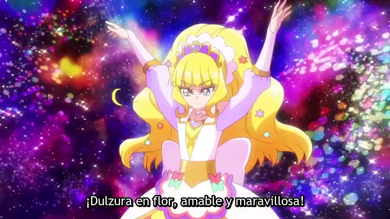 [Sub Esp] Delicious Party♡Pretty Cure - Episodio 43