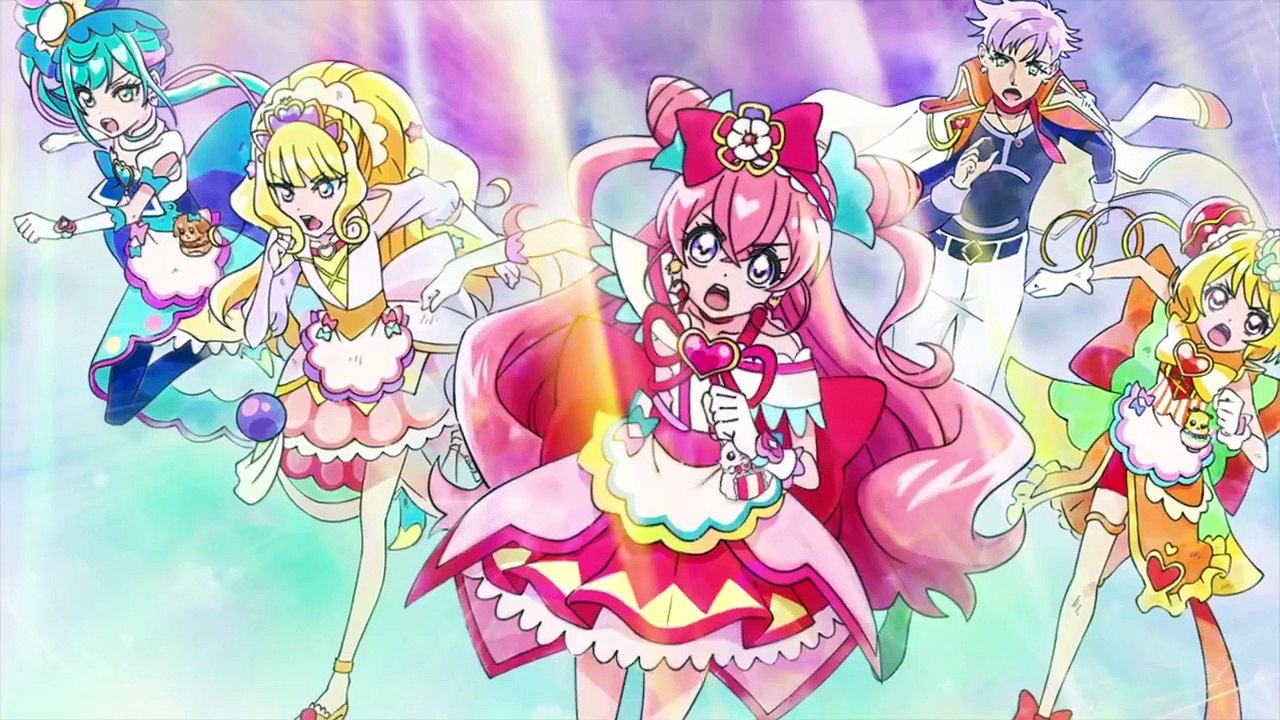 [Sub Esp] Delicious Party♡Pretty Cure - Episodio 44
