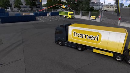 Roof Window Delivered from Dresden to Berlin