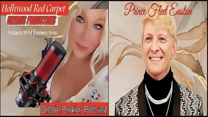 DEBBIE PERKINS PODCAST-14 MAR 25