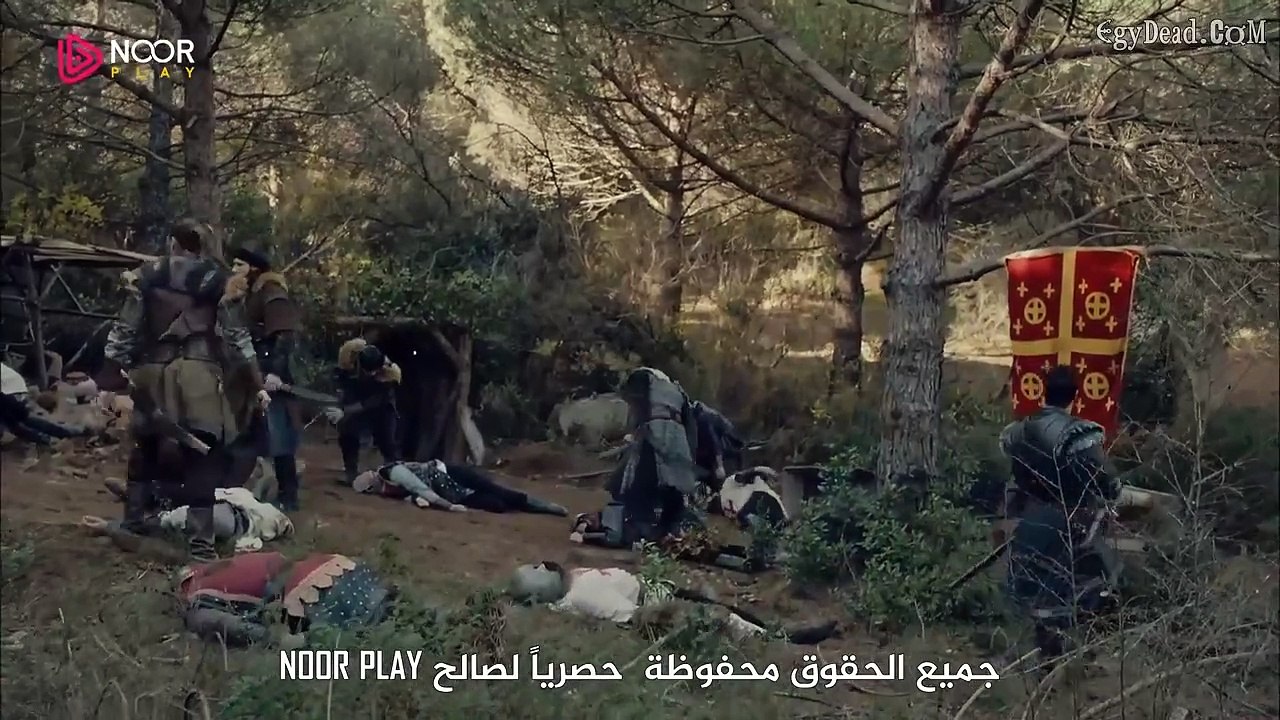 مسلسل المؤسس عثمان الحلقة 73 مترجمة - ( الجزء 2 )