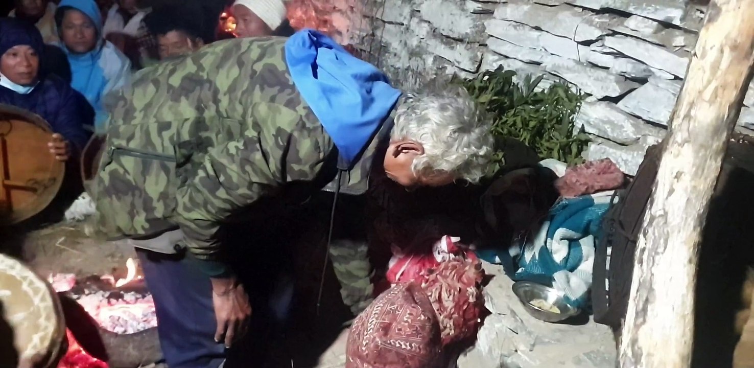 SHAMANISM IN NEPAL | SHAMANS OF NEPAL | RITUALS | CULTURE |